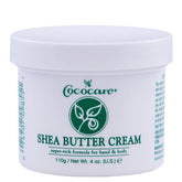 Cococare Shea Butter Cream 4oz